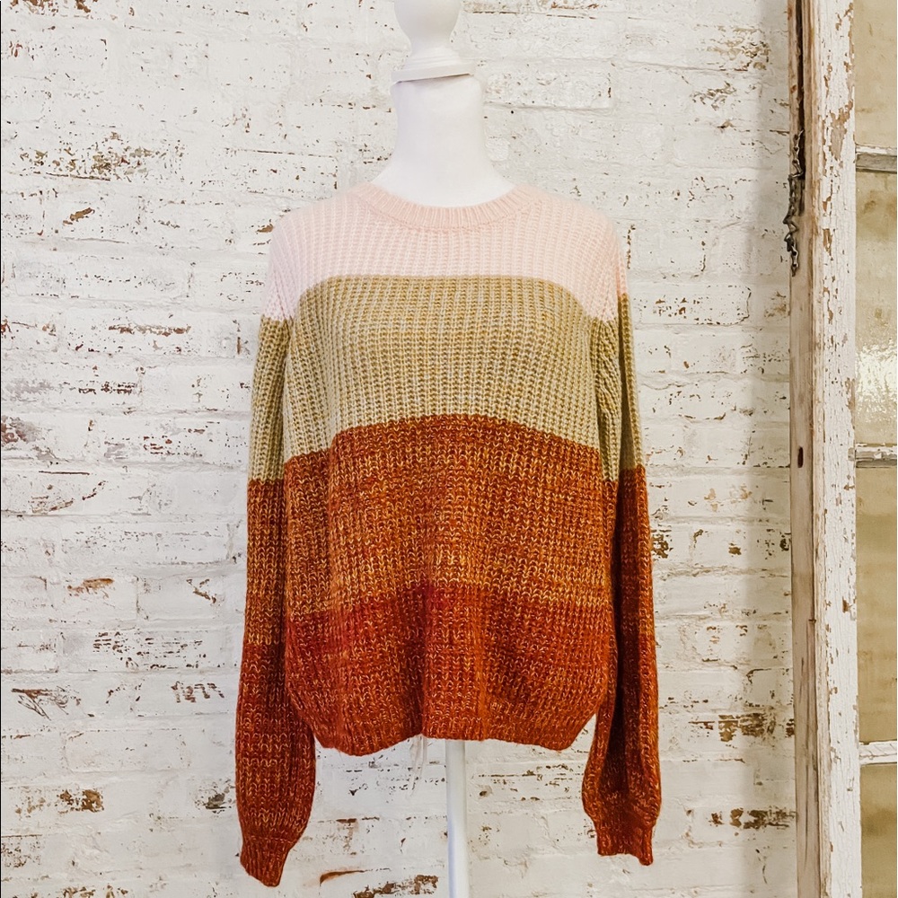Cloud Ten Sweater